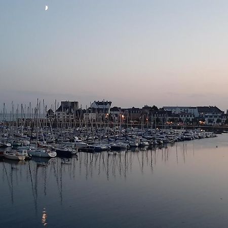 Apartmán Le S&L - Hyper Centre Concarneau Exteriér fotografie
