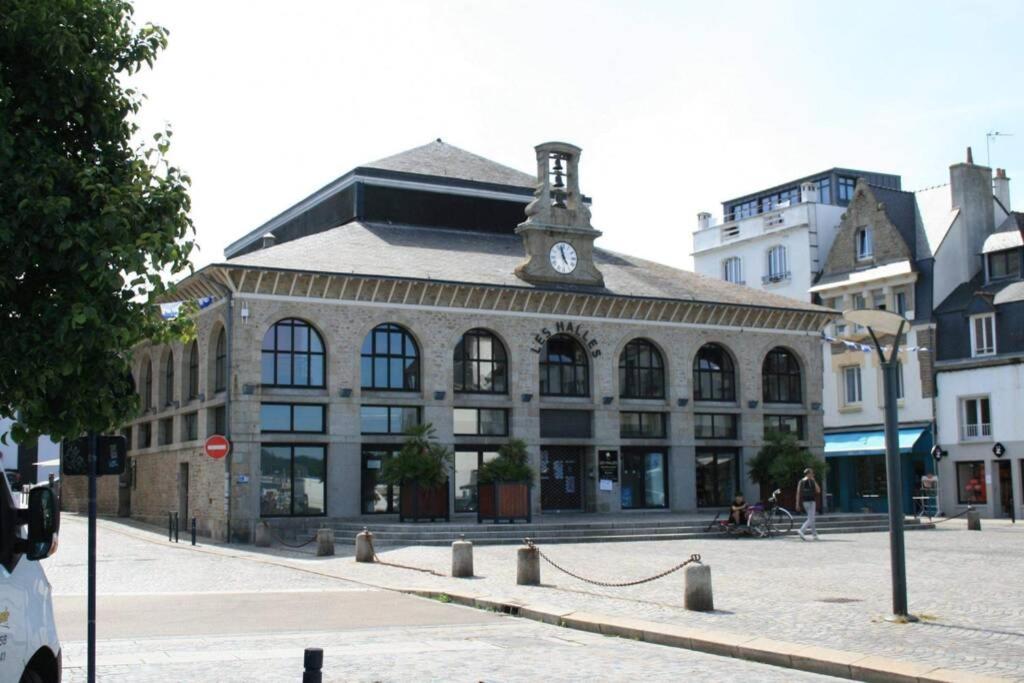 Apartmán Le S&L - Hyper Centre Concarneau Exteriér fotografie