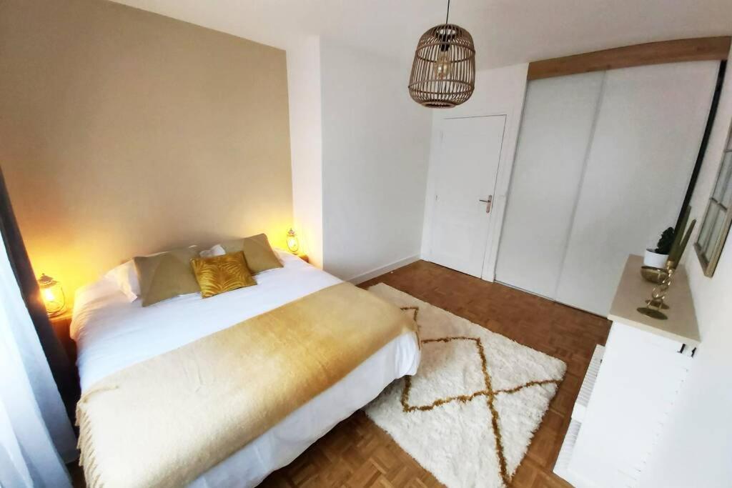 Apartmán Le S&L - Hyper Centre Concarneau Exteriér fotografie