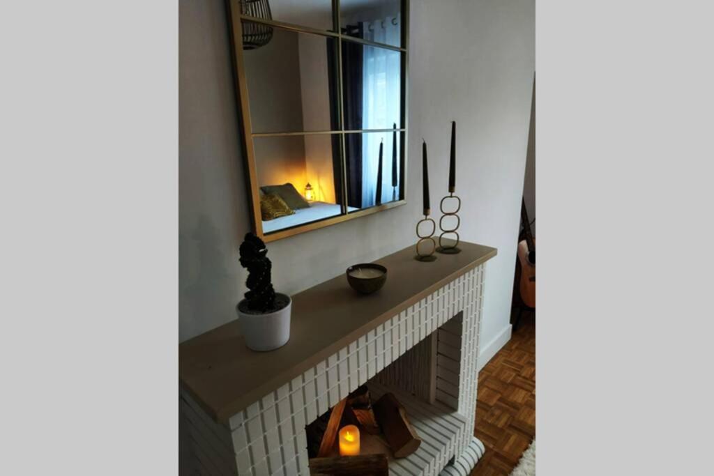 Apartmán Le S&L - Hyper Centre Concarneau Exteriér fotografie