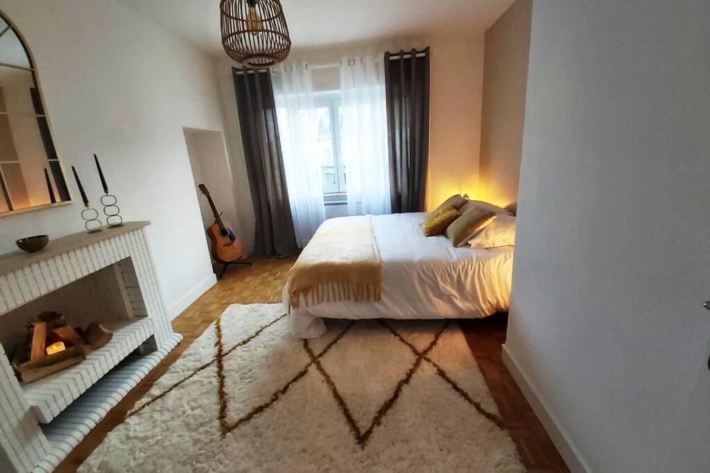 Apartmán Le S&L - Hyper Centre Concarneau Exteriér fotografie