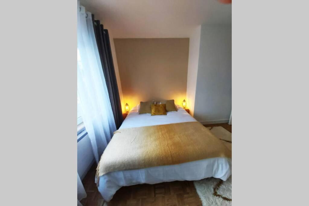 Apartmán Le S&L - Hyper Centre Concarneau Exteriér fotografie