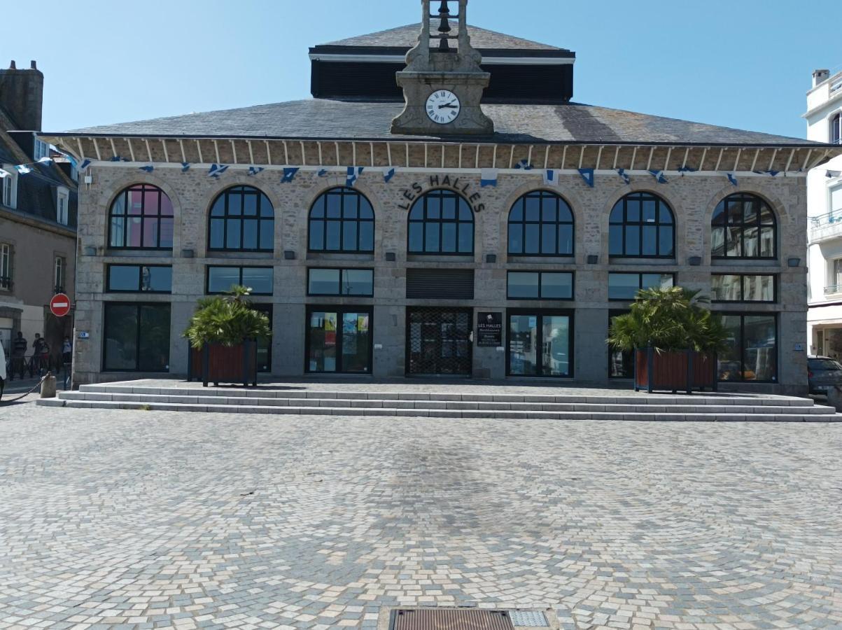 Apartmán Le S&L - Hyper Centre Concarneau Exteriér fotografie