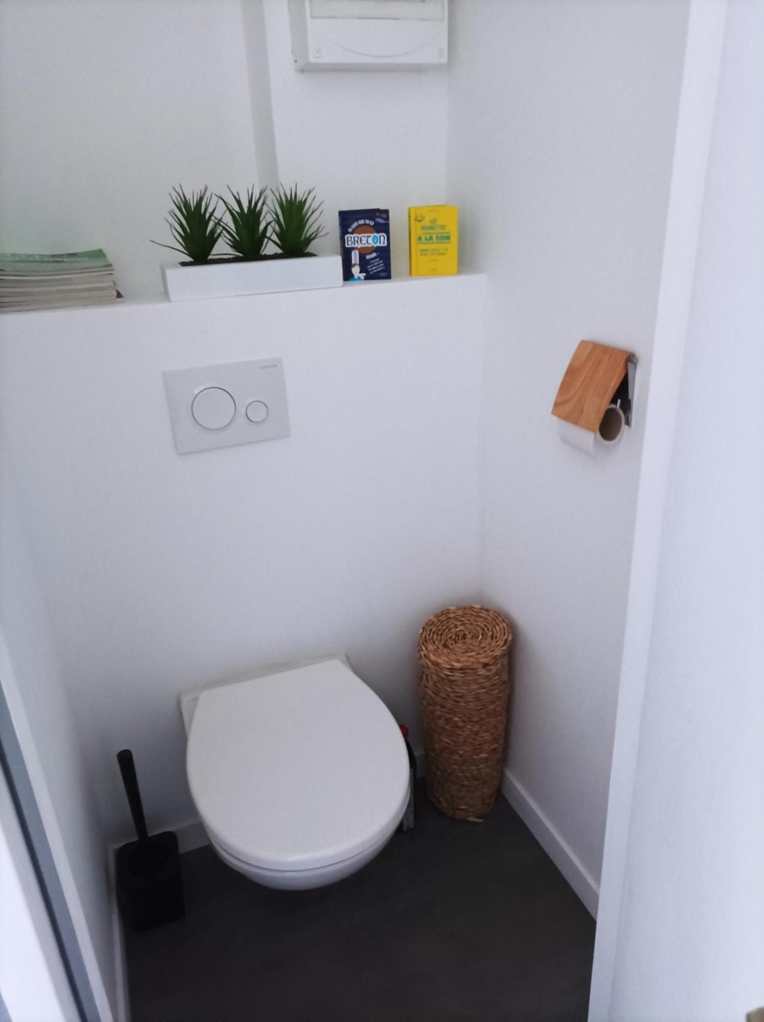 Apartmán Le S&L - Hyper Centre Concarneau Exteriér fotografie
